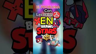 ¡El problema Con las SKINS MITICAS EN bs😡 brawlstars supercell gaming viralvideo shorts funny [upl. by Ellette648]