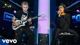 Mura Masa Bonzai  Firefly in the Live Lounge [upl. by Hadley]