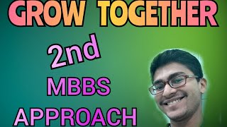 2nd MBBS APPROACH NEETNEXT PG PREPARATIONAPPROACH FOR BEING A GOOD DOCTOR  BALANCED LIFE😊 [upl. by Pihc362]