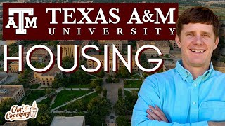 Best Student Housing Texas AampM University College Station  Apartments Near TAMU [upl. by Harbison631]