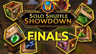 Solo Shuffle Showdown  Championship Sunday [upl. by Nosna]