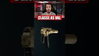 Meilleure classe AS VAL bo6 meta asval [upl. by Ariom]