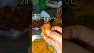 Aaj Humne Banaya Hai chicken biryanishortvideo shorts minivlog vlog food recipe chickenlover [upl. by Serrano701]