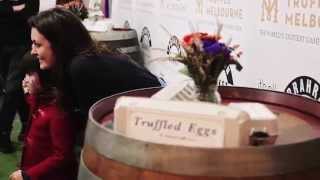 Truffle Festival Highlights [upl. by Aidualc169]