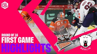 Highlights  Sheffield Steelers vs Eisbären Berlin [upl. by Kwon]