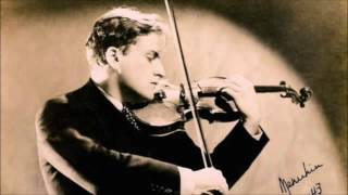 Yehudi Menuhin le violon de lâme 19161999  Une vie une œuvre 2016  France Culture [upl. by Nord]