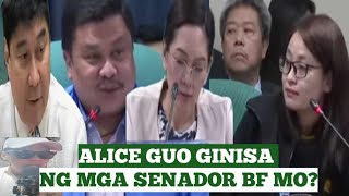 KAMPO NI QUIBOLOY PINALALABAS GALING BUNDOK SYA BAGO SUMUKO  ALICE GUO MAY BF PALA NA MAYOR [upl. by Aicenev]