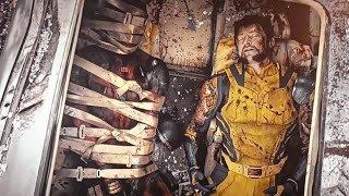 Ryan Reynolds Reveals His Favourite Deadpool amp Wolverine Scene [upl. by Noteloc]