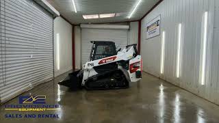 2020 Bobcat T66 Standard Flow Cab Skid Steer 12199 [upl. by Beal]