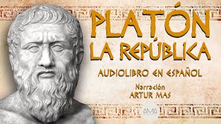 Platón  La República Audiolibro Completo en Español quotVoz Real Humanaquot [upl. by Kcinomod]