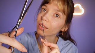 ASMR  Une petite lobotomie pour tout oublier 🧠 RP médical [upl. by Berni]