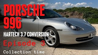 Porsche 996 Hartech Engine  Episode 3 Collection by Elite and updates [upl. by Nayar816]