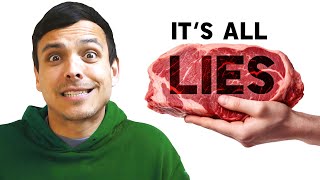 The Biggest Lie About Veganism [upl. by Callum]