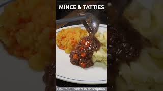 Scottish Style Mince and Tatties 😋🏴󠁧󠁢󠁳󠁣󠁴󠁿 [upl. by Roi]