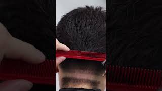 How to do a taper fade barber fadedculture menshaircut [upl. by Katharyn]