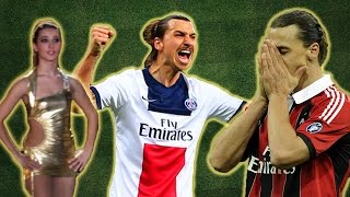 9 Things You Didnt Know About Zlatan Ibrahimovic [upl. by Eybbob]