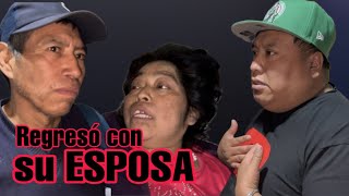 😱REGRESÓ CON SU ESPOSA Tuve que DECIRLE todo esto para que YA NO LO HICIERA‼️😱😱 [upl. by Rehpretsirhc]