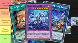 Rating The BEST Decks In YuGiOh Right Now [upl. by Ille18]