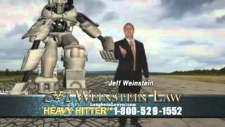 Jeff Weinstein  The Heavy Hitter  Transformer [upl. by Oicram]