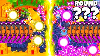 The NEW SPEEDY BANANZA Event is INSANE Bloons TD Battles 2 [upl. by Asusej270]