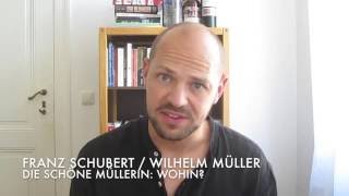 Müllerin Wohin lyrics [upl. by Mun]