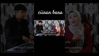 CIINAN BANA  RIA MUSTIKA  COVER ciinanbana coverlagu riamustika [upl. by Nosduj993]