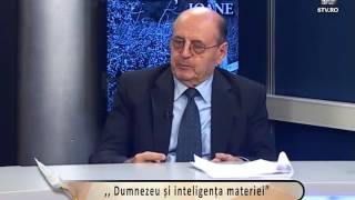 Cu profesorul Dulcan despre Dumnezeu și inteligența materiei [upl. by Capon]