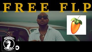 Davido  FIA Fast Remark With FREE FLP [upl. by Teodoro752]