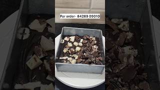 Brownies offer potachi🥳🥳Frdssyoutubeshorts subscribe shortscakebrowniechocolateofferviewsfy [upl. by Fransis]