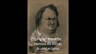 Honoré de Balzac La gran Breteche Audiolibro completo en español latino [upl. by Australia]