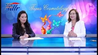 Texas Cosmetology Show 1 Cách Đổi Địa Chỉ Renew và Chuyển Bằng Nail Online [upl. by Tiras]