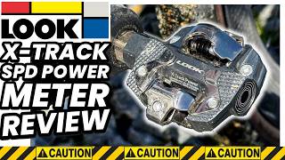 LOOK XTrack SPD Power Meter Review  Another Troubled Meter [upl. by Varden]