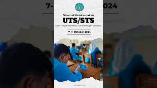 ujian sts exams examination ujiantengahsemester serious students goodluck fyp fypdong [upl. by Aydni757]