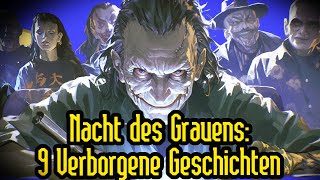 Entfessle die dunklen Geheimnisse des Horrors  Wansee Compilation [upl. by Trev]