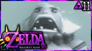 Lets Play The Legend of Zelda Majoras Mask 3D  Part 11  Darmani [upl. by Pollard927]