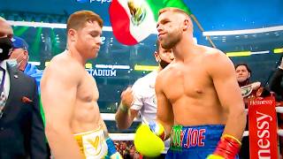 Canelo Alvarez Mexico vs Billy Joe Saunders England  RTD Boxing Fight Full Highlights HD [upl. by Linus]