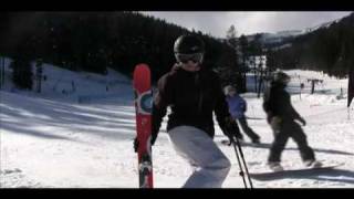 Bergs Ski Review G3 Jam Skis Scarpa Shaka Boots [upl. by Notsuh266]