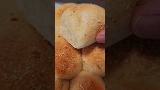 Pandesal freshly baked [upl. by Eadrahc]