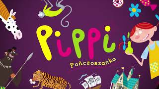 PIPPI POŃCZOSZANKA  ODCINEK 7  SPUNK  czyta EDYTA JUNGOWSKA [upl. by Rivers41]