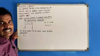 doppler effect  easy method  simple method  waves  Intermediate  class 12  AVKPHYSICSCHANNEL [upl. by Aihsak]