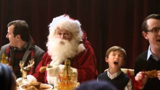 KFC Christmas Advert 2013 The Taste That Unites [upl. by Dirfliw]