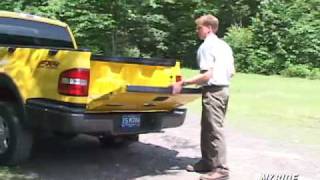 Review 2004 Ford F150 FX4 [upl. by Laven435]