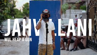 Jahvillani  Wul Heap A Gun  Disrupter Sessions 🚨 [upl. by Heydon]