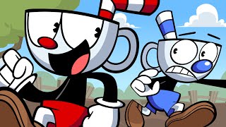 Cuphead The Incredible Story [upl. by Lilybel]