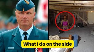 The Shocking Double Life of an Air Force Commander Russell Williams JCS Inspired [upl. by Rafaelita]