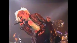 DIR EN GREY  TOUR03 OVER THE VULGAR SHUDDER [upl. by Arik26]