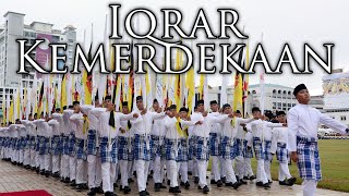 Bruneian March Iqrar Kemerdekaan  Promise of Independence [upl. by Marv]