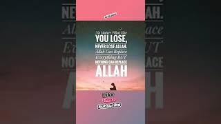 Put allah first islamicquotes islamicstatus islamictalks thoughtoftheday [upl. by Berl]