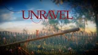 Unravel Solving Puzzles with Yarny [upl. by Acinej]