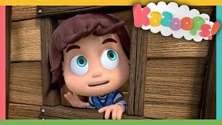 Kazoops Español 🏠 CASA DE JUGUETE 🏠 Dibujos infantiles para niños 2018 [upl. by Iatnohs]